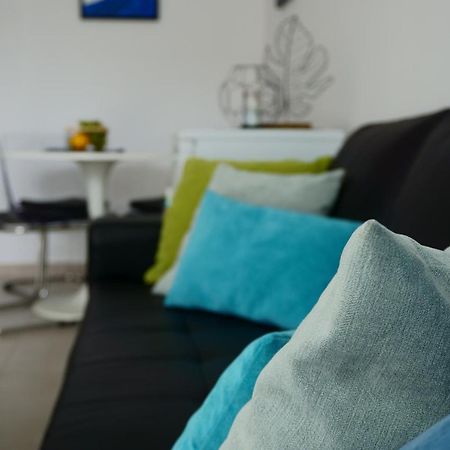 Blue Ocean Corralejo: Sunny Terrace, Pool, Wifi Apartment Екстериор снимка