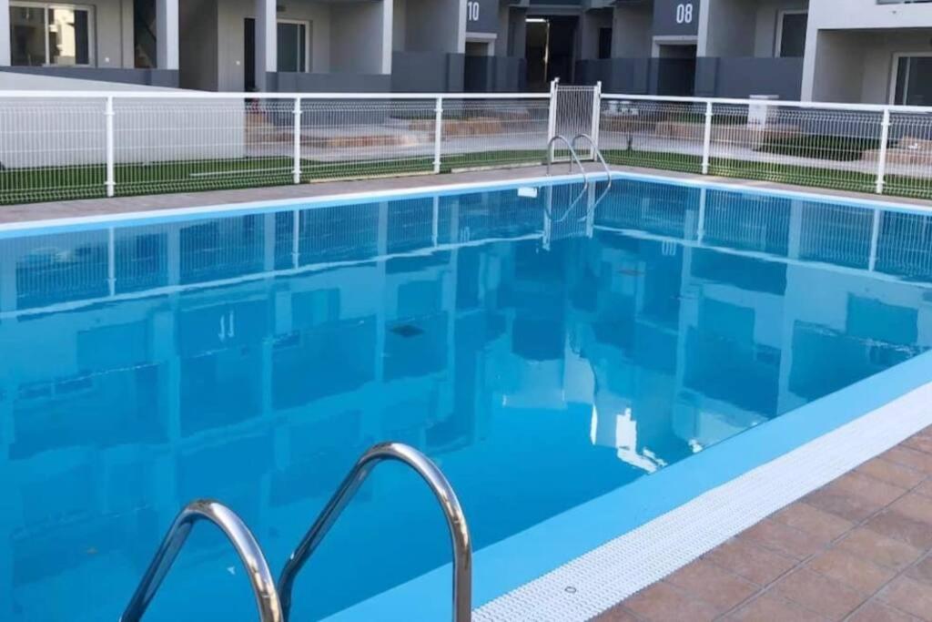 Blue Ocean Corralejo: Sunny Terrace, Pool, Wifi Apartment Екстериор снимка