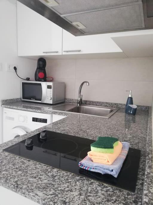 Blue Ocean Corralejo: Sunny Terrace, Pool, Wifi Apartment Екстериор снимка