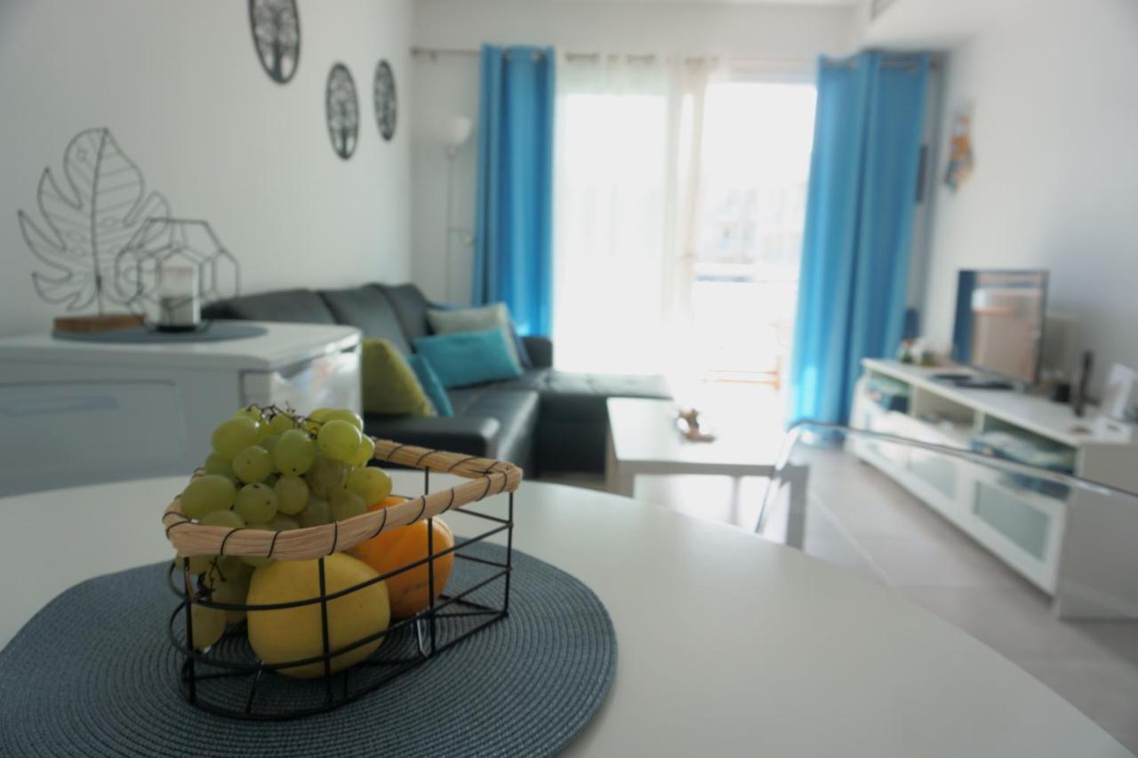 Blue Ocean Corralejo: Sunny Terrace, Pool, Wifi Apartment Екстериор снимка