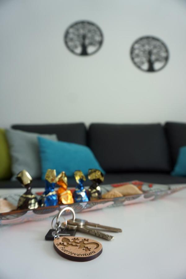 Blue Ocean Corralejo: Sunny Terrace, Pool, Wifi Apartment Екстериор снимка