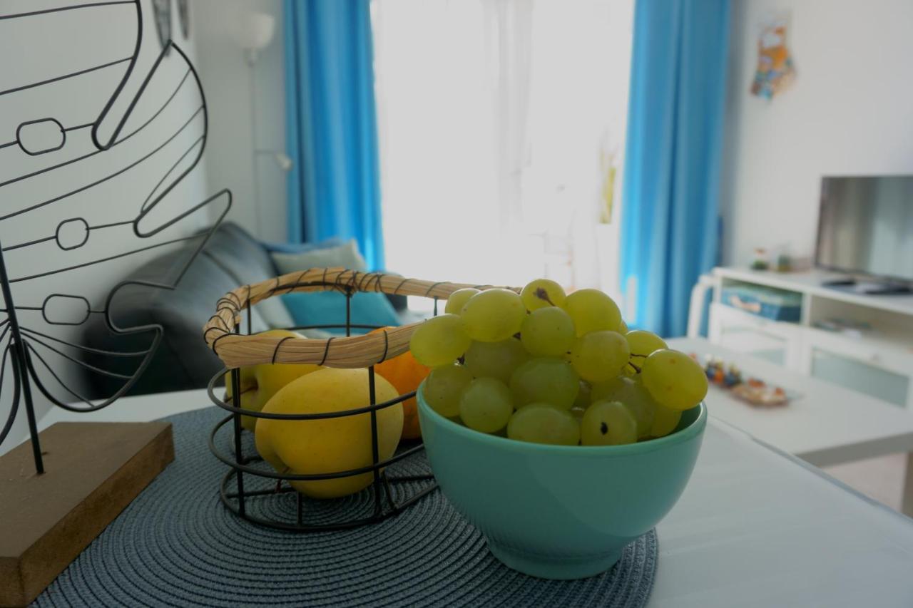 Blue Ocean Corralejo: Sunny Terrace, Pool, Wifi Apartment Екстериор снимка